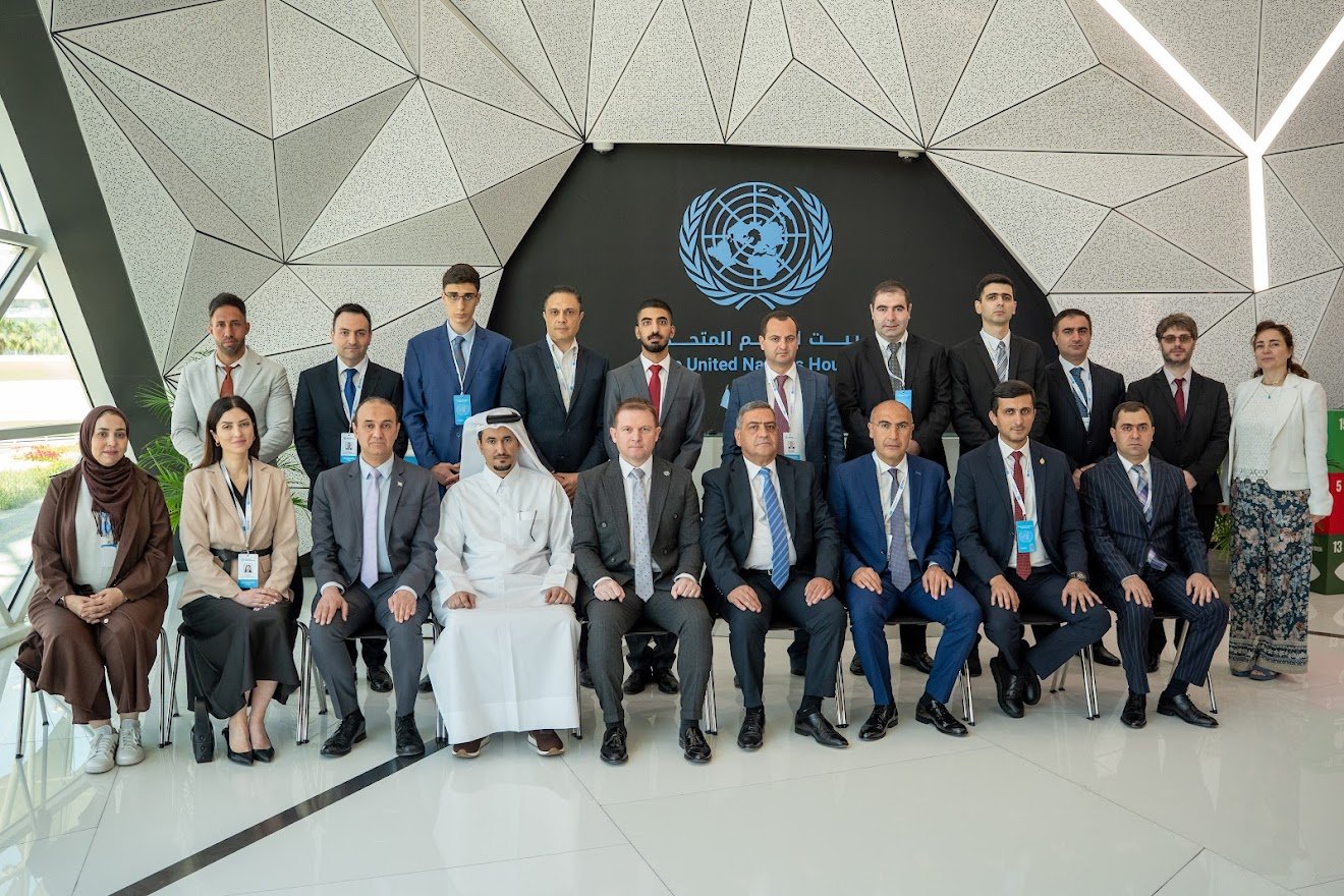 Armenian Delegation Took Part in Training Course on “Cybercrime Prevention and National Cooperation”